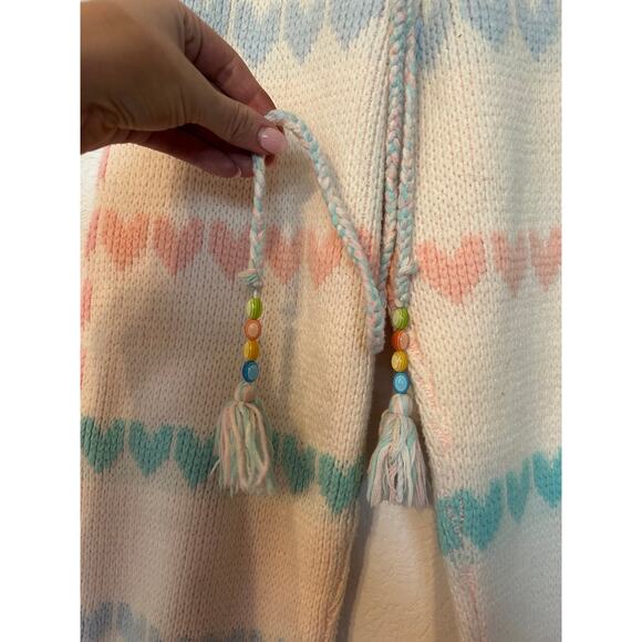 LoveShackFancy Knit Sweater Chabela Pant - Picture 4 of 9